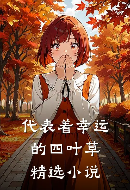 代表着幸运的四叶草精选小说