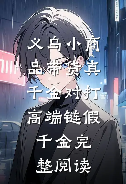 义乌小商品带货真千金对打高端链假千金完整阅读