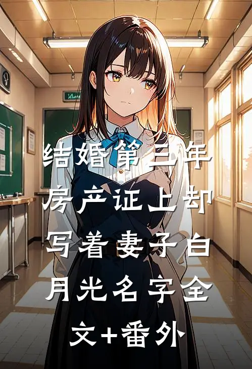 结婚第三年，房产证上却写着妻子白月光名字全文+番外