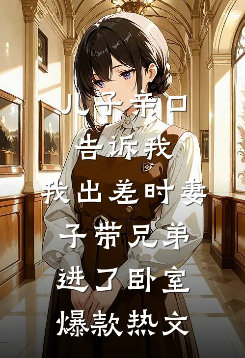 儿子亲口告诉我，我出差时妻子带兄弟进了卧室爆款热文