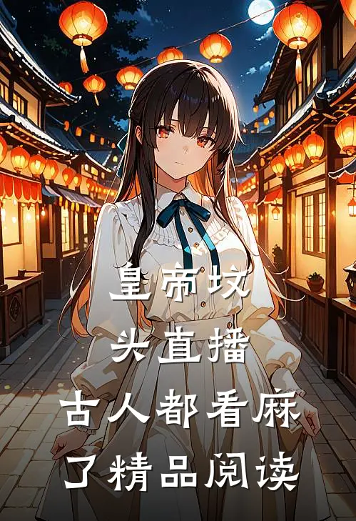 皇帝坟头直播，古人都看麻了精品阅读