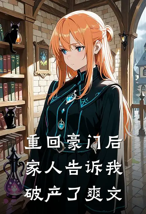 重回豪门后，家人告诉我破产了爽文
