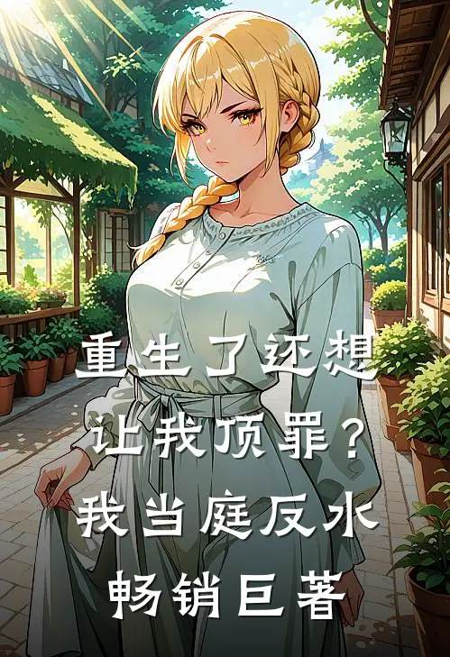 重生了还想让我顶罪？我当庭反水畅销巨著