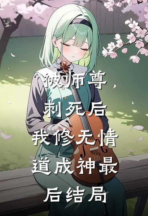 被师尊刺死后，我修无情道成神最后结局