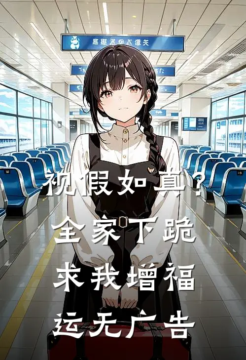 视假如真？全家下跪求我增福运无广告