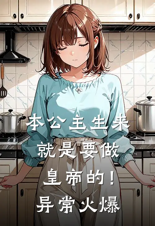 本公主生来就是要做皇帝的！异常火爆