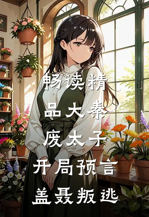 畅读精品大秦，废太子，开局预言盖聂叛逃