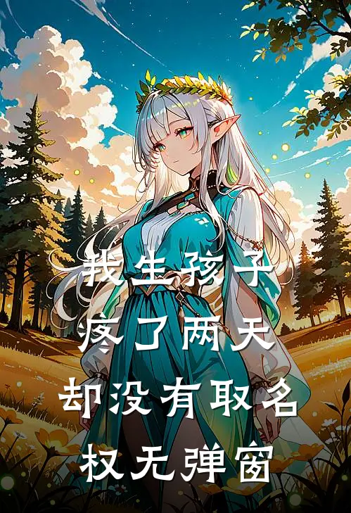 我生孩子疼了两天，却没有取名权无弹窗