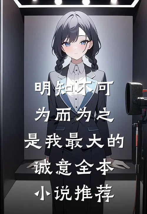 明知不可为而为之，是我最大的诚意全本小说推荐