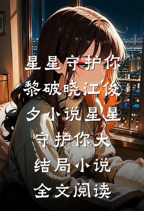 星星守护你(黎破晓江俊夕)小说_星星守护你大结局小说全文阅读