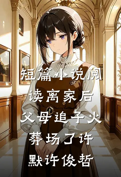 短篇小说阅读离家后，父母追子火葬场了许默许俊哲