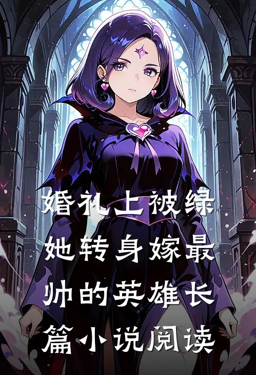 婚礼上被绿，她转身嫁最帅的英雄长篇小说阅读