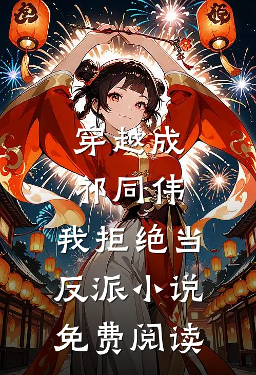 穿越成祁同伟，我拒绝当反派小说免费阅读