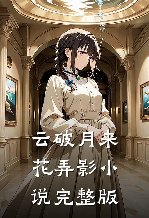 云破月来花弄影小说完整版