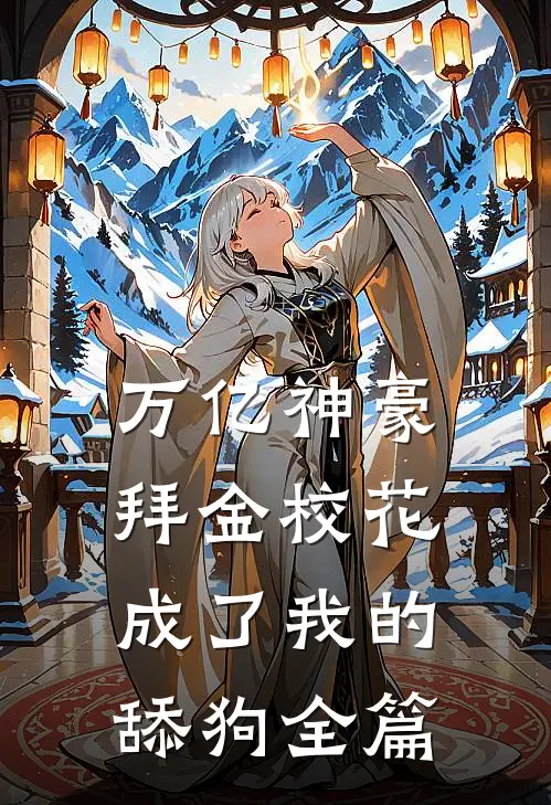 万亿神豪:拜金校花成了我的舔狗全篇