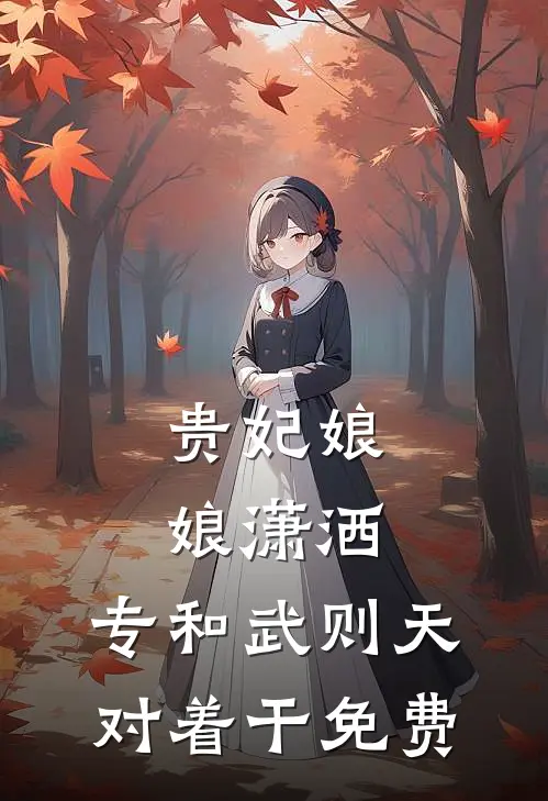 贵妃娘娘潇洒，专和武则天对着干免费