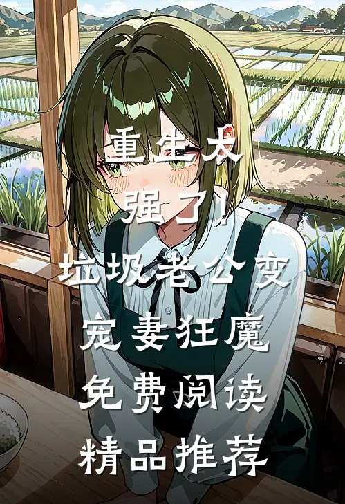 重生太强了!垃圾老公变宠妻狂魔免费阅读精品推荐