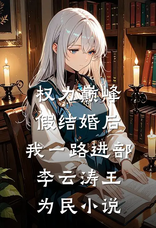 权力巅峰：假结婚后，我一路进部李云涛王为民小说