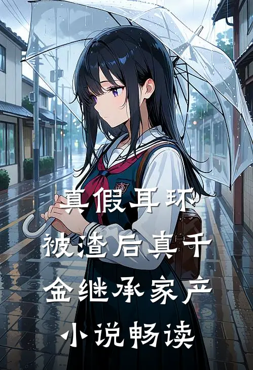真假耳环：被渣后真千金继承家产小说畅读
