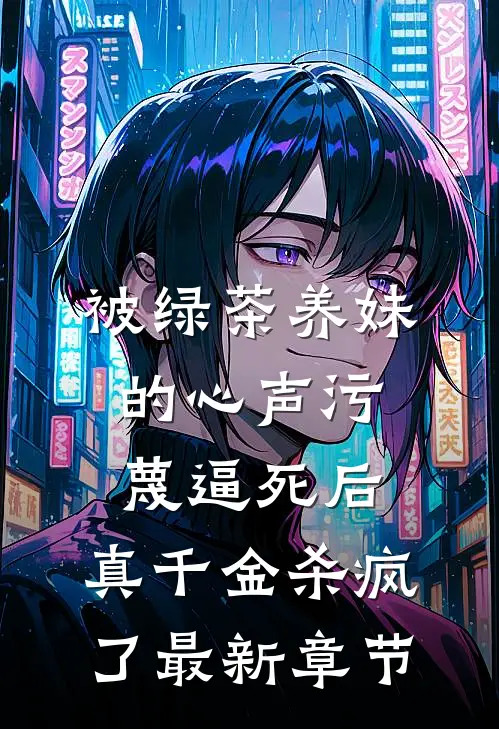 被绿茶养妹的心声污蔑逼死后，真千金杀疯了最新章节