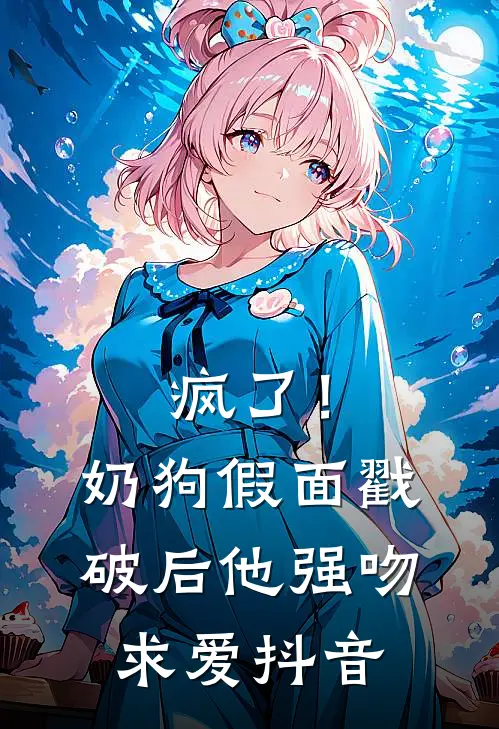 疯了！奶狗假面戳破后他强吻求爱抖音