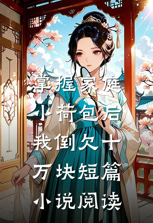 掌握家庭小荷包后，我倒欠十万块短篇小说阅读