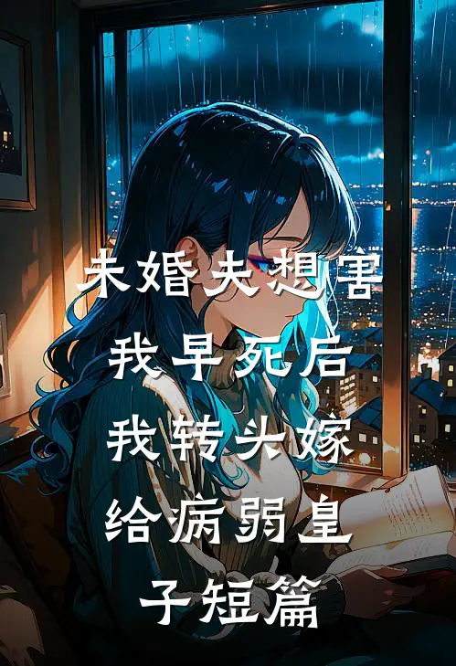 未婚夫想害我早死后，我转头嫁给病弱皇子短篇