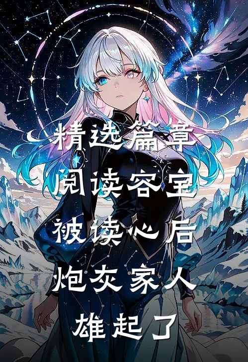 精选篇章阅读容宝被读心后，炮灰家人雄起了