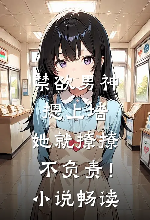 禁欲男神摁上墙，她就撩撩不负责！小说畅读