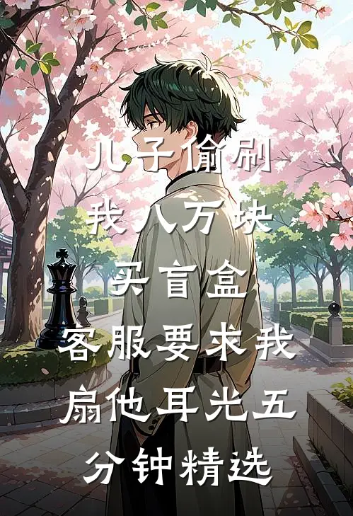 儿子偷刷我八万块买盲盒，客服要求我扇他耳光五分钟精选