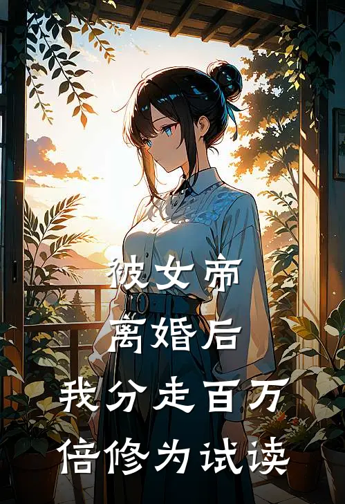 被女帝离婚后，我分走百万倍修为试读