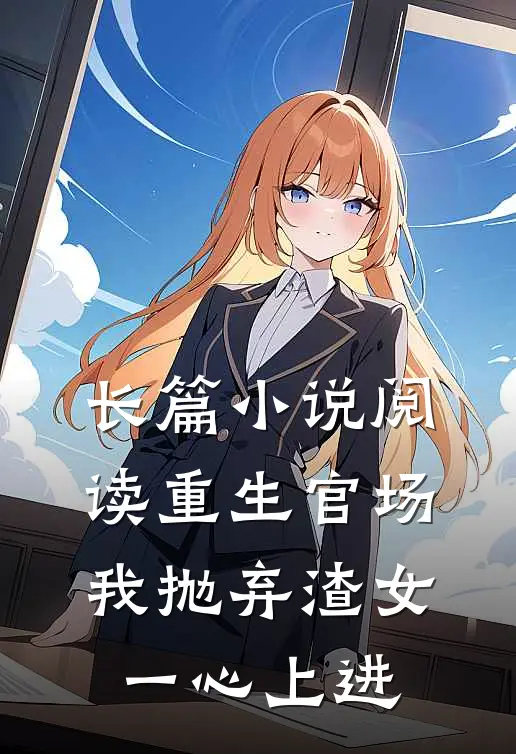 长篇小说阅读重生官场：我抛弃渣女，一心上进