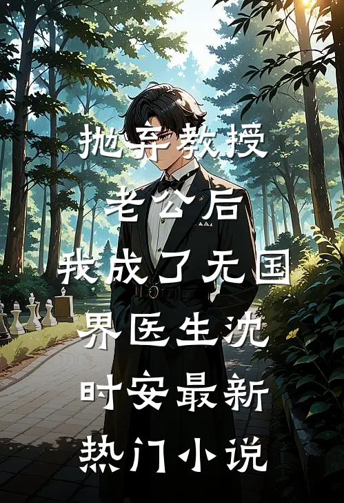 抛弃教授老公后，我成了无国界医生沈时安最新热门小说