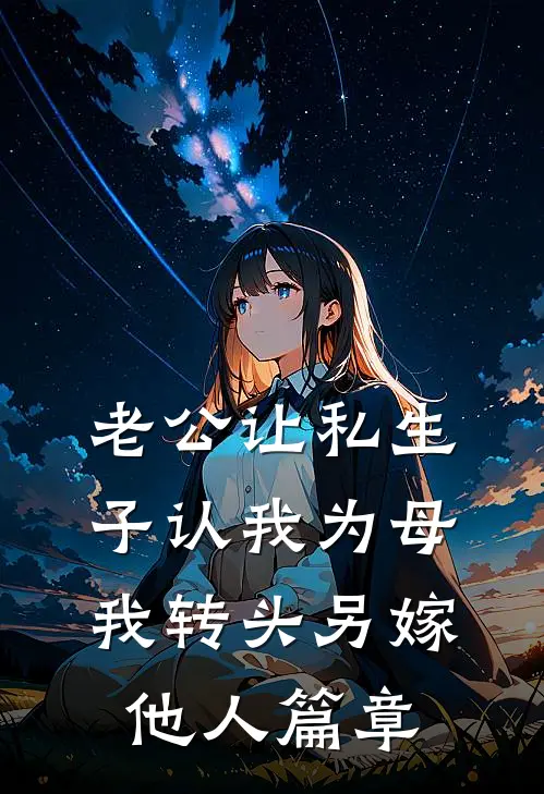 老公让私生子认我为母，我转头另嫁他人篇章