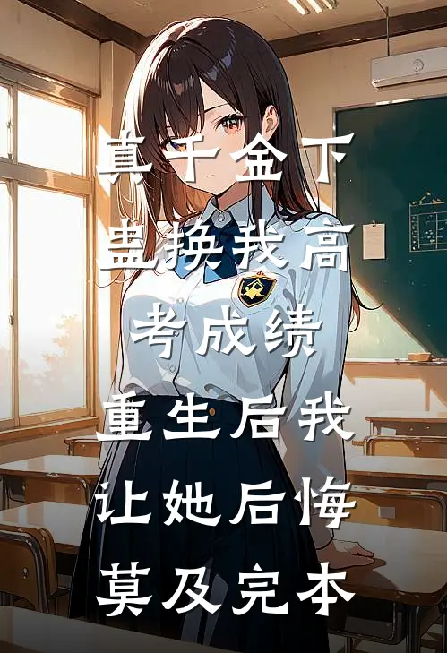 真千金下蛊换我高考成绩，重生后我让她后悔莫及完本