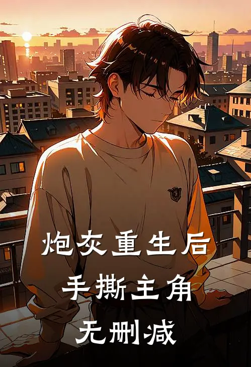 炮灰重生后，手撕主角无删减