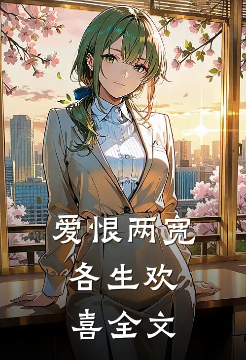 爱恨两宽，各生欢喜全文