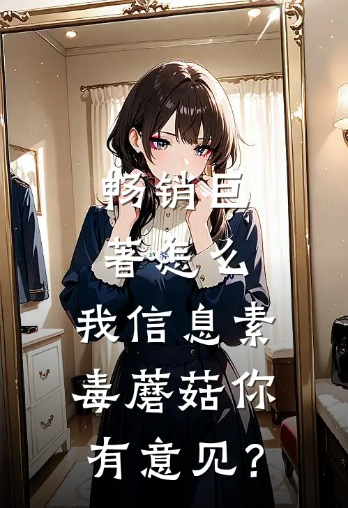 畅销巨著怎么，我信息素毒蘑菇你有意见？