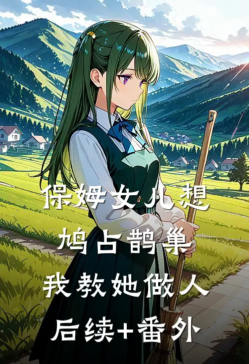 保姆女儿想鸠占鹊巢，我教她做人后续+番外