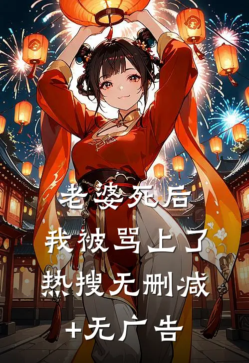 老婆死后，我被骂上了热搜无删减+无广告
