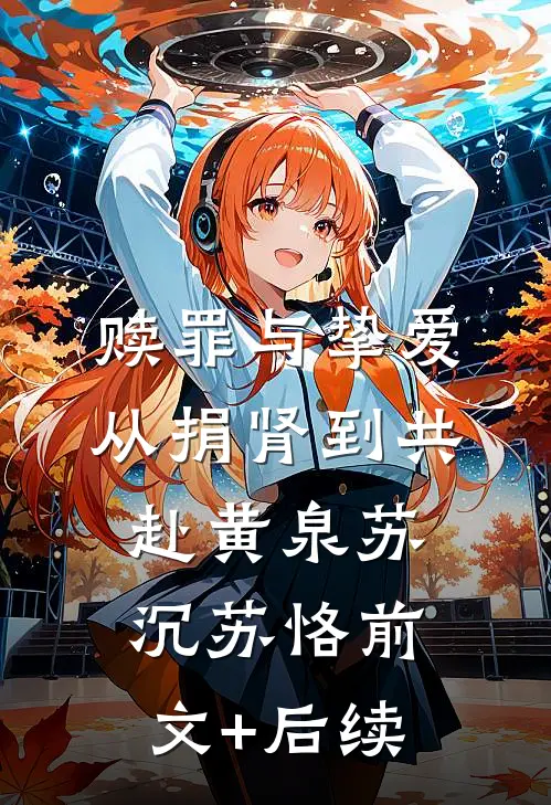 赎罪与挚爱：从捐肾到共赴黄泉苏沉苏恪前文+后续