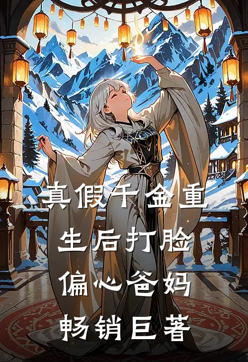 真假千金重生后打脸偏心爸妈畅销巨著