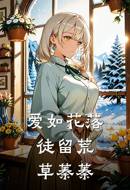 爱如花落，徒留荒草蓁蓁