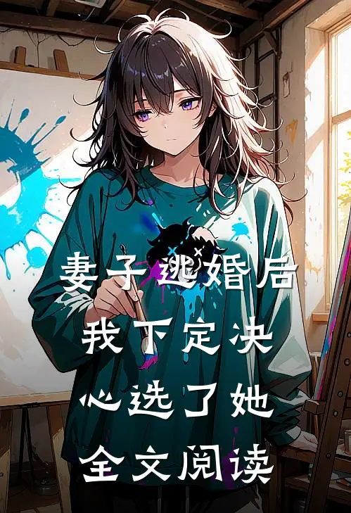 妻子逃婚后，我下定决心选了她全文阅读