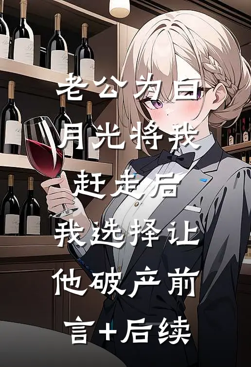 老公为白月光将我赶走后，我选择让他破产前言+后续