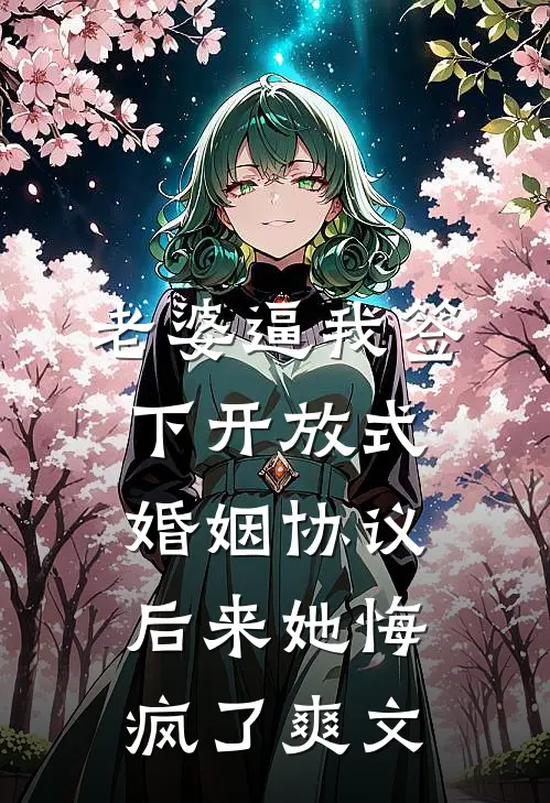 老婆逼我签下开放式婚姻协议，后来她悔疯了爽文