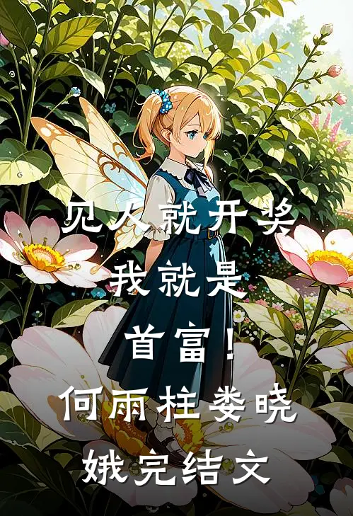 见人就开奖，我就是首富！何雨柱娄晓娥完结文