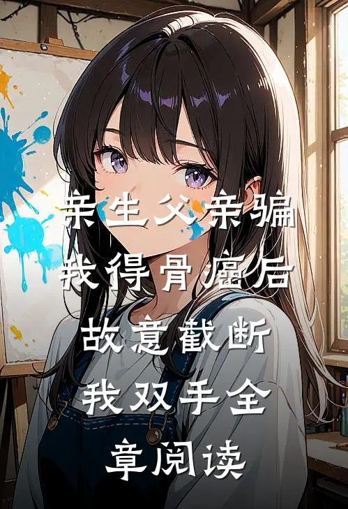 亲生父亲骗我得骨癌后，故意截断我双手全章阅读