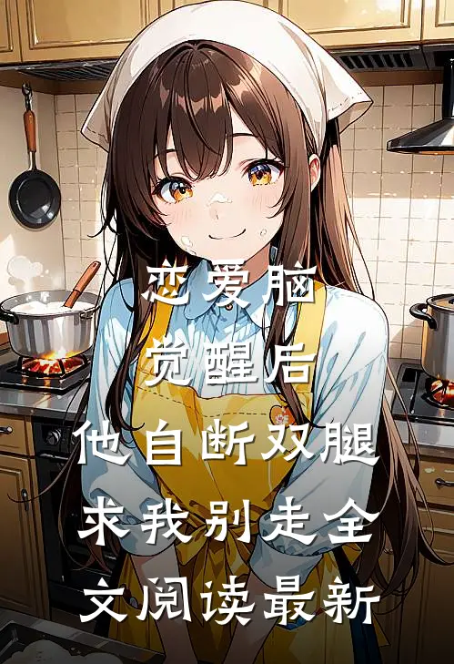 恋爱脑觉醒后，他自断双腿求我别走全文阅读最新