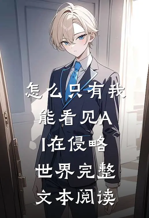 怎么只有我能看见AI在侵略世界完整文本阅读